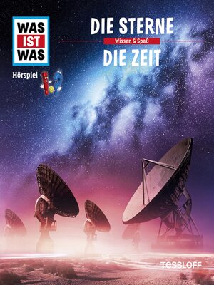 cover image of Die Sterne / Die Zeit